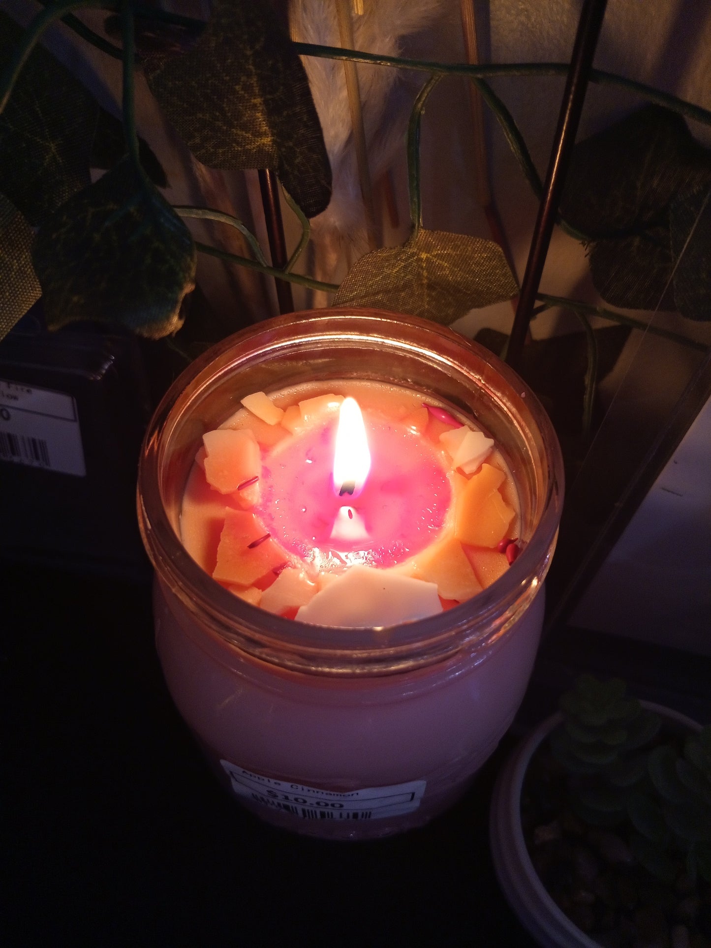 Soy wax Candles