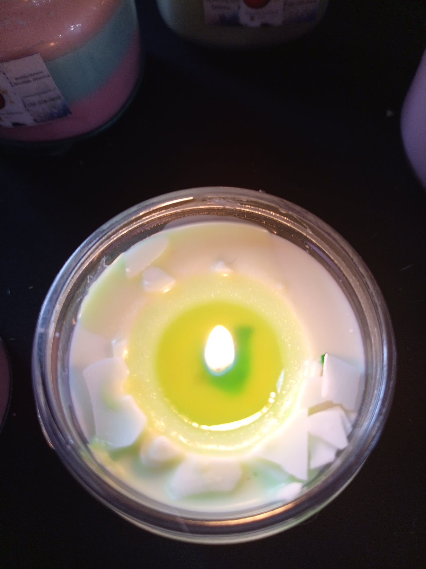 Soy wax Candles